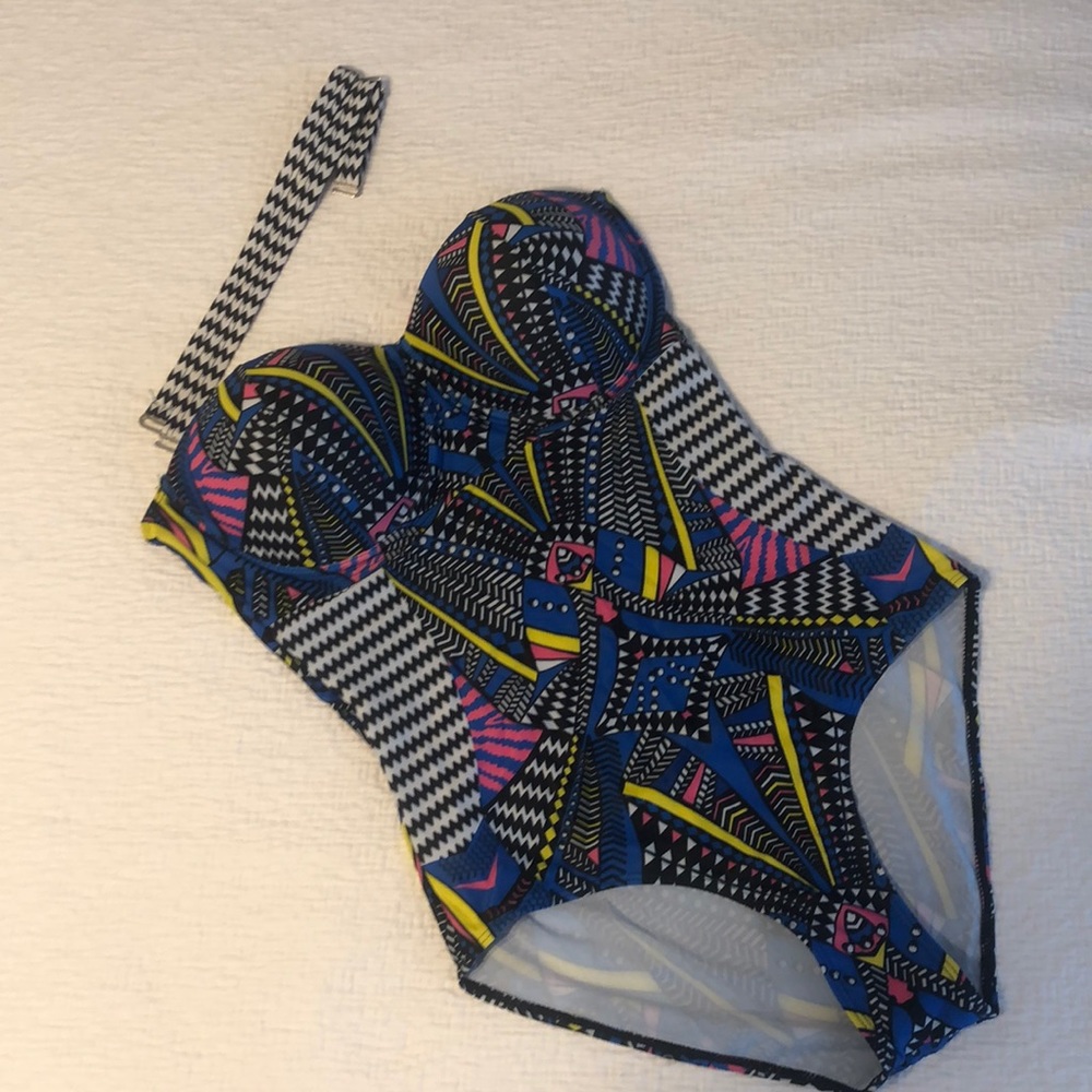 *2 for $10* One Piece Bathing suite - never worn!